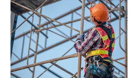 Cantieri e sicurezza: il regolamento attuativo della patente a punti è in Gazzetta