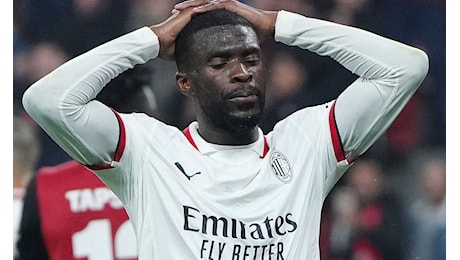 Tomori è sparito dal Milan: quanto vale sul mercato e cosa cambia per la Juventus|Primapagina