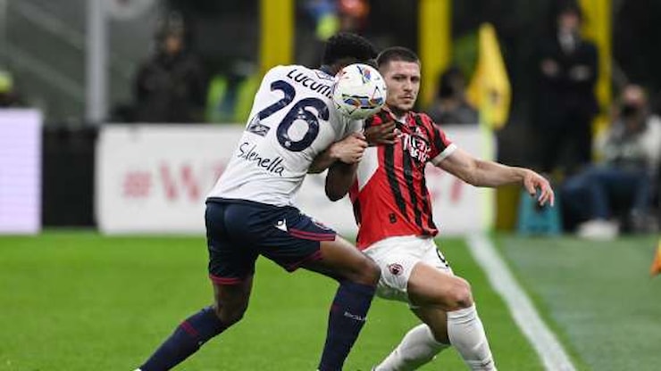 Polverosi in vista della finale di Coppa Italia: Il Bologna non sarà quello di San Siro. Il Milan invece avrà meno possibilità di rotazione - Milan News Polverosi in vista della finale di Coppa Italia: Il Bologna non sarà quello di San Siro. Il Milan invece avrà meno possibilità di rotazione - Milan News