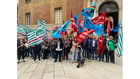 Liguria: a Genova lo sciopero dei lavoratori della sanità privata. “Gli ‘eroi’ durante la pandemia Covid. Stanchi di aspettare il rinnovo dei contratti”