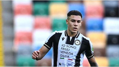 Udinese, Perez ed Esteves assenti all’allenamento mattutino