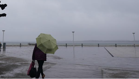 Previsioni meteo, giovedì 10 ottobre: l'ex uragano Kirk ora è una semplice tempesta. Al Nord temporali, tempo stabile al Sud