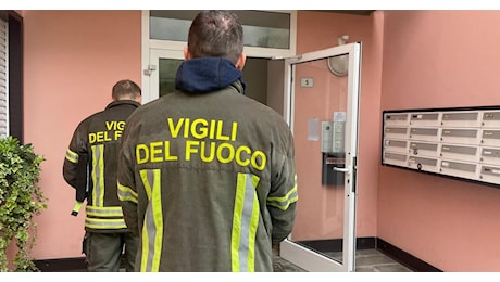 Mezzocorona, rogo in una palazzina, muore Patrick Vettori candidato nella Lista Civica