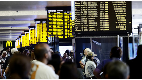 Caos treni a Roma: Rfi sospende il contratto con la ditta accusata del guasto. La società: «Stiamo ricostruendo quanto accaduto»