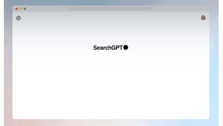 OpenAi annuncia SearchGPT, i motori di ricerca stanno per cambiare per sempre