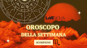 Oroscopo Scorpione: settimana dall’1 al 7 luglio 2024