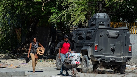 Haiti, l'attesa del Natale tra morte e violenza