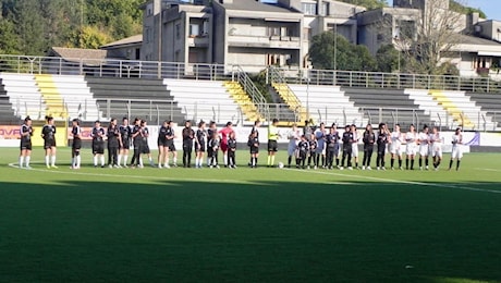 Eccellenza F – Un buon Sora Women non basta: le bianconere cadono 1-2 con Colleferro