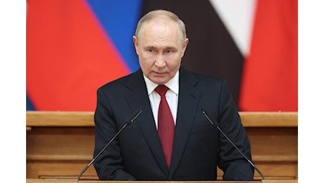 Russia, Putin minaccia l’Europa: le capitali nel mirino di Mosca