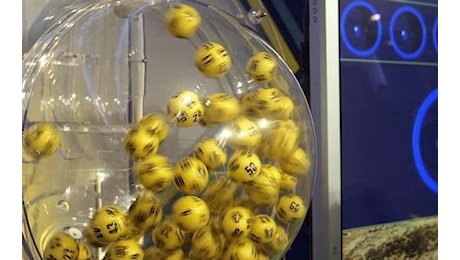 Estrazione Lotto e Superenalotto di oggi 19 settembre, ecco i numeri vincenti