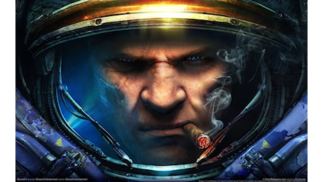 StarCraft Remastered e StarCraft 2 arrivano su PC Game Pass e Xbox Game Pass Ultimate