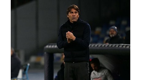 Calcio, Conte: “Coppa Italia opportunità per testare i giocatori”