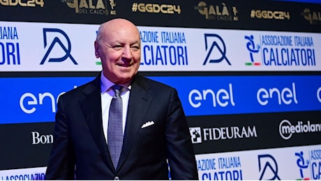 Marotta su Lazio-Inter trasmessa gratuitamente: Sarà una partita bellissima