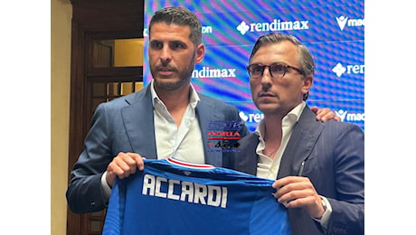 UFFICIALE – Calciomercato Sampdoria, tris dal Como per Pietro Accardi: i comunicati