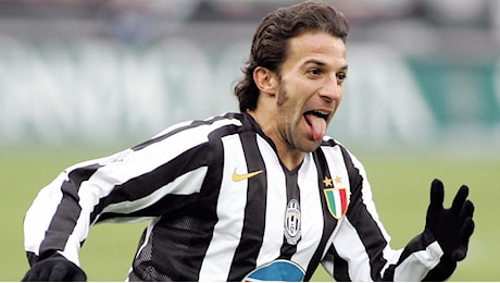 Cinquant'anni di puro calcio: tanti auguri ad Alessandro Del Piero