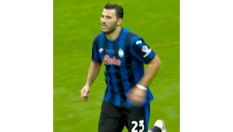 Atalanta: out Kolasinac