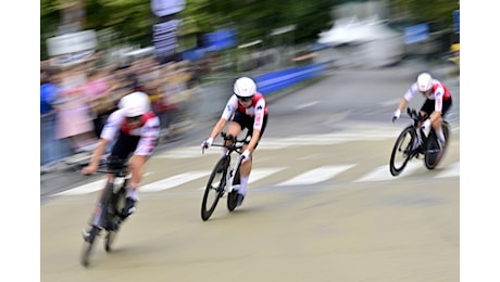 Furrer non ce l'ha fatta, la ciclista svizzera è morta