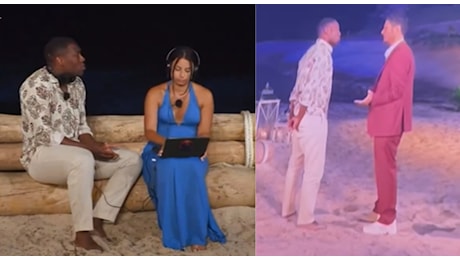 Temptation Island, le pagelle: Anna regina delle nevi (9), Alfred senza vergogna (2), Filippo soldato (8), Valerio furbacchione (4)