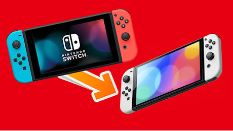 Nintendo Switch 2 sarà retrocompatibile con i giochi Switch: è ufficiale!