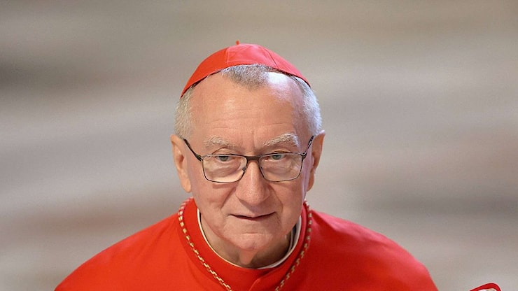 Elezione Papa Leone XIV, Parolin: Per lui un lunghissimo applauso dei cardinali - Tgcom24 Elezione Papa Leone XIV, Parolin: Per lui un lunghissimo applauso dei cardinali - Tgcom24