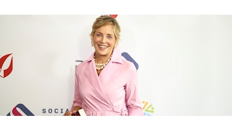 Sharon Stone chiude il Taormina Film Festival 2024: gli highlights