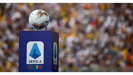 Serie A, ancora calendario spezzatino: 10 partite su 4 giorni anche nel 2024/25