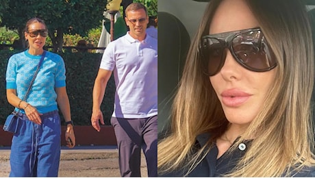 Ilary Blasi paparazzata con Bastian. Il suo look sfiora cifre impensabili: i dettagli