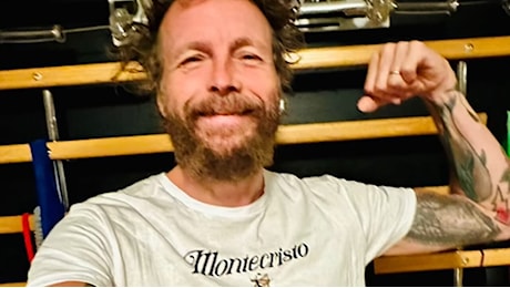 Il ritorno di Jovanotti con Montecristo