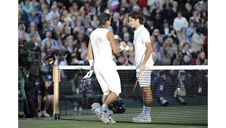Wimbledon story 2008-2023: l'avvento di Nadal, i record di Djokovic, l'Italia nella storia