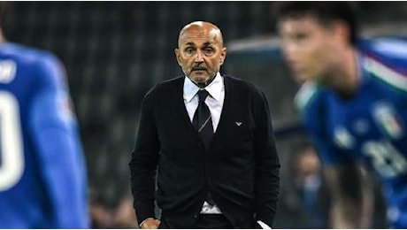 Italia, Spalletti: In questi giorni viste cose importanti. E sulla formazione...