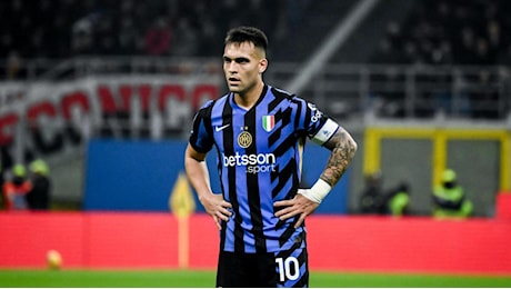 LIVE Alle 21 Inter-Barcellona: Inzaghi con Lautaro dal 1', Lewandowski in panchina