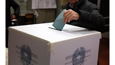 Elezioni regionali in Emilia-Romagna e Umbria, oggi urne aperte dalle 7 alle 23