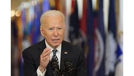 Usa, Biden su Pil: passati da crisi a più forte economia al mondo