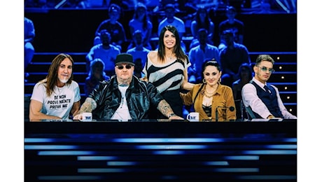 X Factor 18, la nuova edizione con Giorgia: tra le novità l’X Pass e la finale a Napoli