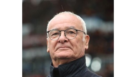 Ranieri: 'Con i Friedkin la Roma lotterà per lo scudetto. E sentirò Totti'