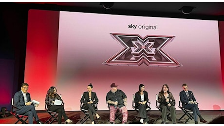X Factor 2024, quando inizia, i casting, la finalissima a Piazza del Plebiscito. Manuel Agnelli: «E' la giuria più bella di sempre»