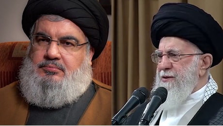 Khamenei trasferito in una località segreta dopo la morte di Nasrallah. Il leader iraniano: Il suo sangue non sarà versato invano