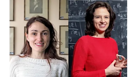 PREMIAZIONE Oscar europeo per la matematica 2024: una delle due italiane vincitrici è di Bari