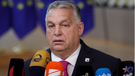 Cernobbio 2024, Orban: Fitto è un uomo eccezionale