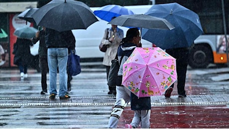 Meteo Weekend: tra il 26 e 27 ottobre nuovo maltempo sull'Italia