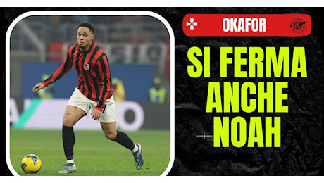 Milan, Okafor: altro infortunio muscolare. I dettagli | News