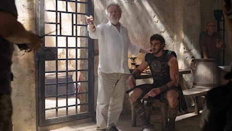 Il Gladiatore 2: Ridley Scott ha spoilerato il finale (e nessuno l'ha notato)?