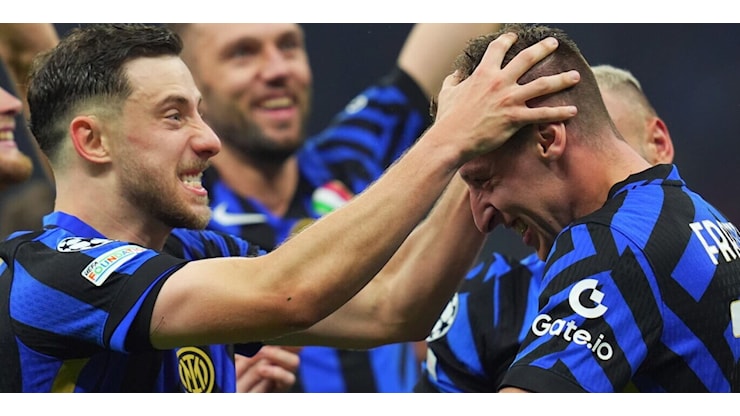 Cascata d'oro Champions sull'Inter: se vince la finale intasca 137,4 milioni di euro! - Tuttosport Cascata d'oro Champions sull'Inter: se vince la finale intasca 137,4 milioni di euro! - Tuttosport