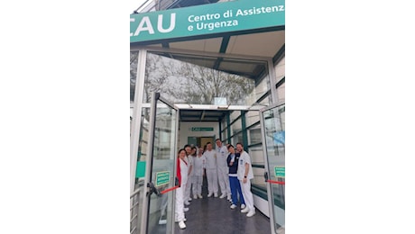 I Cau e la chiusura di notte, Ausl: “Meglio telefonare, assistenza più appropriata”