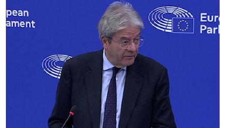 Manovra, Gentiloni: numeri in linea con regole e raccomandazioni Ue