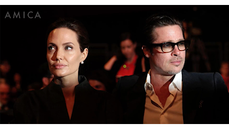 Brad Pitt e Angelina Jolie, finalmente (dopo 8 anni) l’accordo sul divorzio