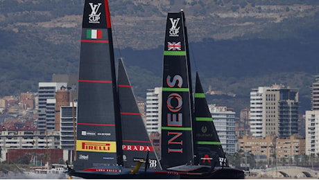 Luna Rossa, la rimonta non riesce. Ineos vince e sfiderà New Zealand per la Coppa America