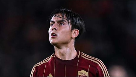 Calciomercato Roma - Il Fenerbahce di Mourinho sfida il Galatasaray per Dybala