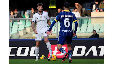 Ultime Inter, l’aggiornamento su Acerbi: succederà oggi