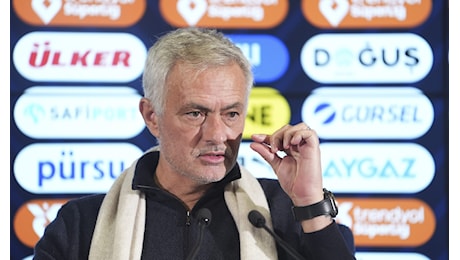 José Mourinho: Nel calcio contano i risultati non la filosofia di allenatori che non sanno vincere